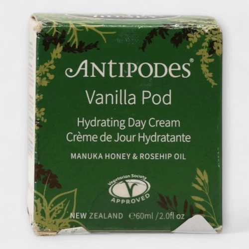 Antipodes Vanilla Pod Hydrating Day Cream 2 fl oz