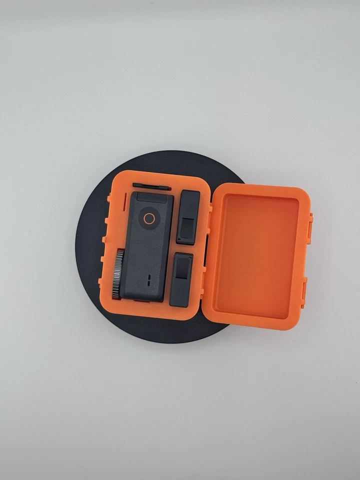 Rugged Case Action for Camera DJI GoPro 3D Printed - Image 3 of 4