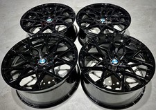 New Bmw Style 20 Inch Alloy Wheels Staggered 795M x4 5x112 Fits G20 G30