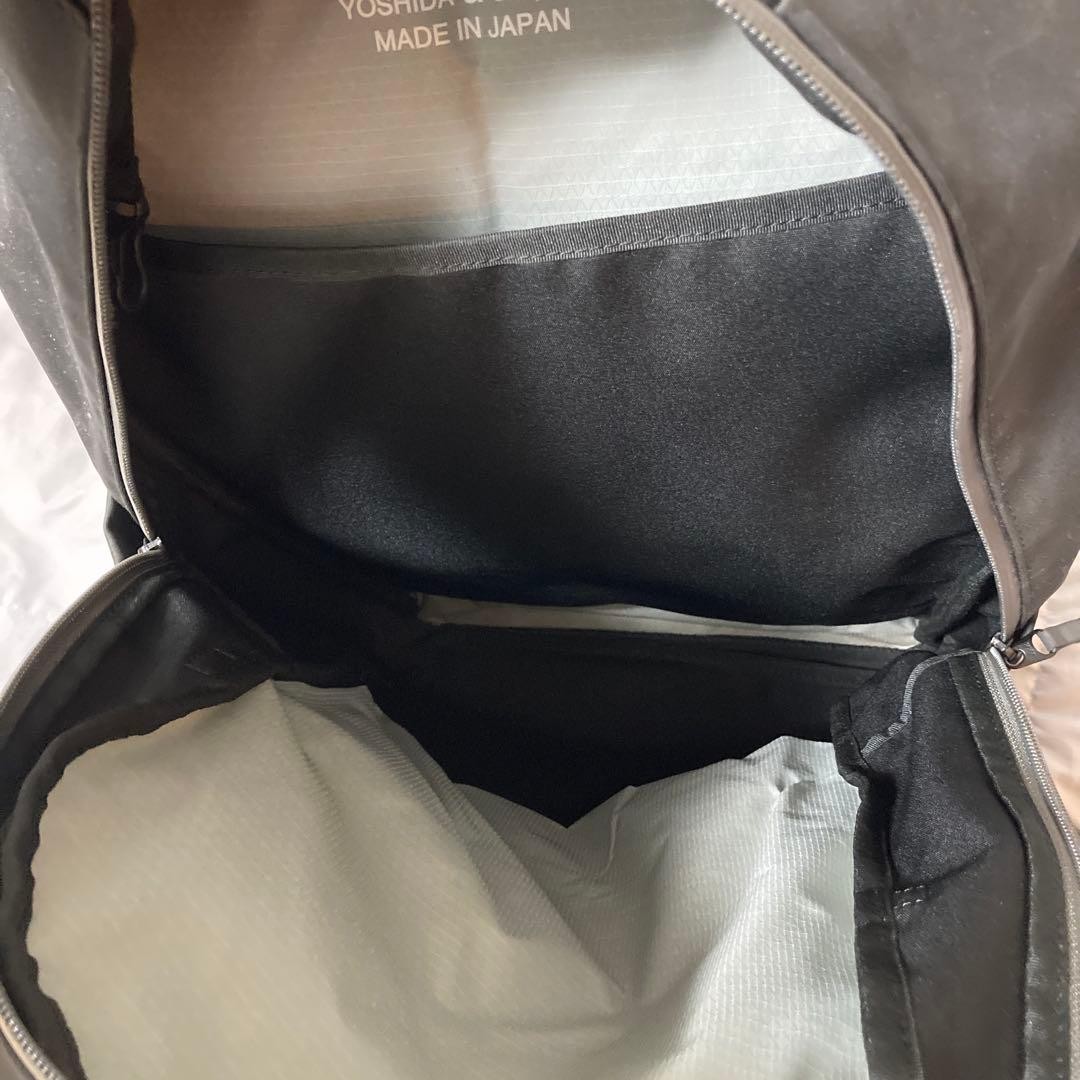 Yoshida Porter Future Commuting Backpack Polyeste… - image 8