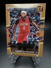 2017-18 Panini Donruss - DeMarcus Cousins #92