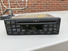 Oem Ford Single Din Car Radiocd Player