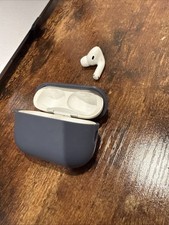 Apple AirPods Pro 2nd Generation with MagSafe Wireless Charging Case - White