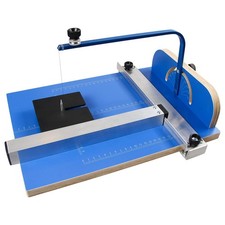 DOMINOX Electric Hot Wire Foam Cutter - Tabletop Tool for Cutting Foam, Styro...