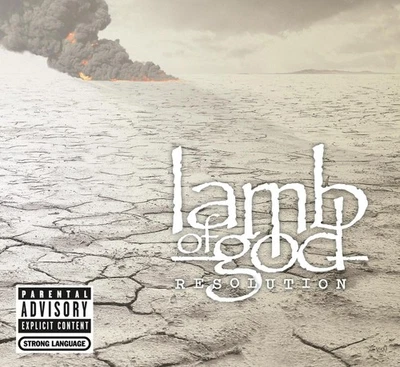 Lamb of God Resolution Explicit Lyrics (CD) - Photo 1/2