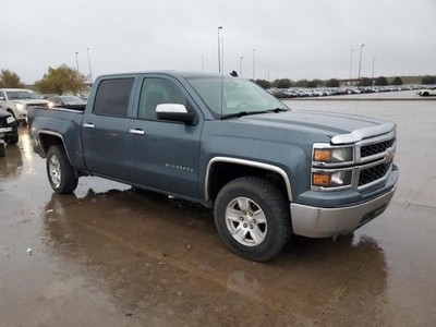 Driver Fender Classic Style Fits 14-19 SILVERADO 1500 PICKUP 3498229
