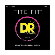DR Strings TITE-FIT Nickel Plated Electric Guitar Strings - PN's Lab Multi-Packs