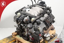 2001-2005 Mercedes W203 C240 Rwd M112 2.6l V6 Engine Motor Block Assy Oem 138k 2001-2005 Mercedes W203 C240 Rwd M112 2.6l V6 Engine Motor Block Assy Oem 138k