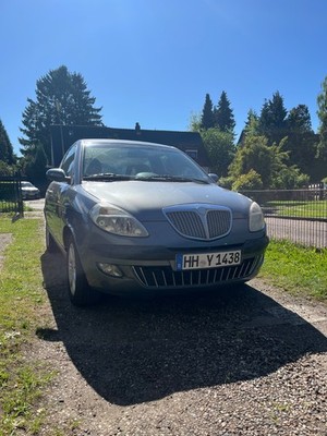 Lancia Ypsilon 80PS an Bastler oder Export