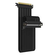 600mm PCIe 3.0 X16 Riser Cable for Low-end PCIe 3.0 GPUs, Such as GeForce RTX 20