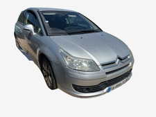 Capot Citroen C4