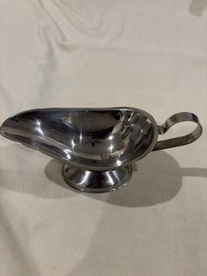 Gemco Stainless Steel Gravy Boat