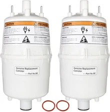 800 Replacement Canister for Humidifier Model 800 865,80 Canister Replacement