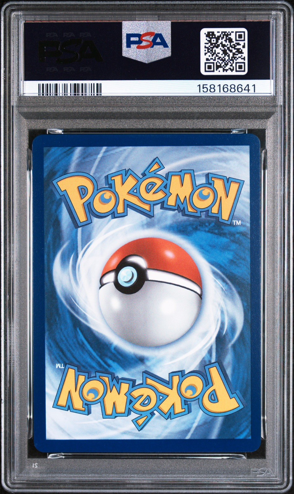 The Pokémon Company Pikachu ex 277/217 Me: Ascended Heroes SIR Holo EN PSA 9 view 4