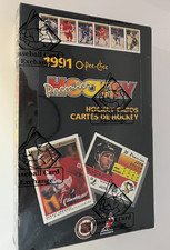 1990 1991 O-Pee-Chee Premier Hockey OPC BBCE Wrapped Box 🔥Jagr Rookie RC Rare🔥