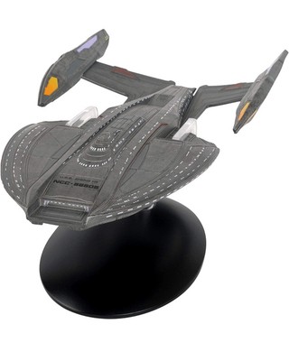 Star Trek Picard The Official Starships Collection U.S.S. Zheng HE NCC-86505 New