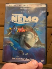 Finding Nemo (DVD, 2003, 2-Disc Set)