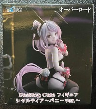 Shalltear Bloodfallen (Bunny Ver.) Desktop Cu...