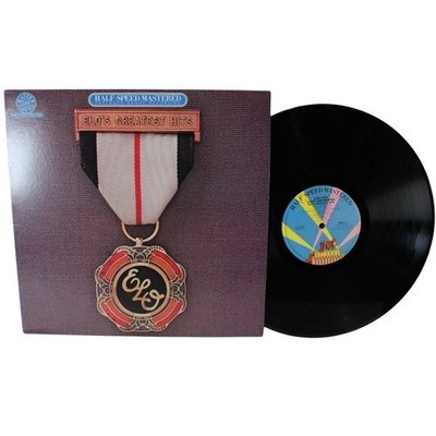 Electric Light Orchestra ELO's Greatest Hits Vinyl EX Half-Speed Mastered 46310