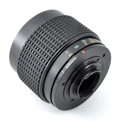 PENTAX-110 Zoom 20-40mm F/2.8 Lens w/ Bubble Case - Fits PENTAX