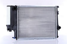 Radiator, engine cooling Nissens 60607