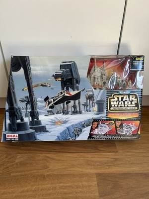 Star Wars Action Fleet Ice Planet Hoth Micro Machines Galoob Playset mit OVP