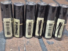 IMAN Luxury Moisturizing Lipstick Lot Of 6