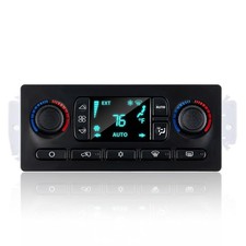 A/C Heater Climate Control Module Panel Switch 599-211XD For Chevy GMC Silverado