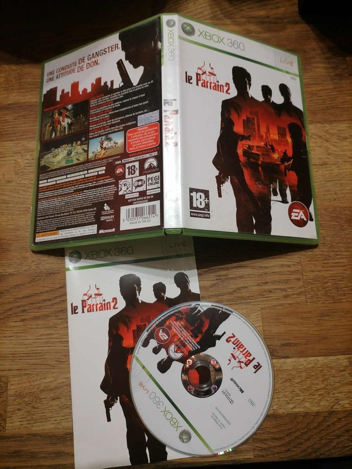Le Parrain 2  VF - [Complet] 360