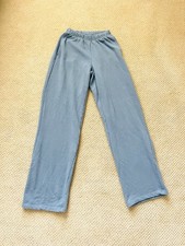 Wild Fable Slate Blue Straight Leg Sweatpants...