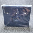 Ralph Lauren Linen Queen Flat Sheet Solid Navy Blue Polo NEW