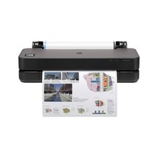 New Open Box HP DesignJet T250 24 Printer 202...