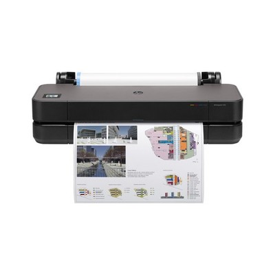 New Open Box HP DesignJet T250 24'' Printer 2025 Edition, 5HB06T#B1K
