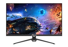 New 27-inch IPS Gaming Monitor up to 165Hz DisplayPort HDMI 300 Lux Build-in ...