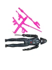 TOY MEXICAN BOOTLEG ACTION FIGURE STAR WARS CAD31