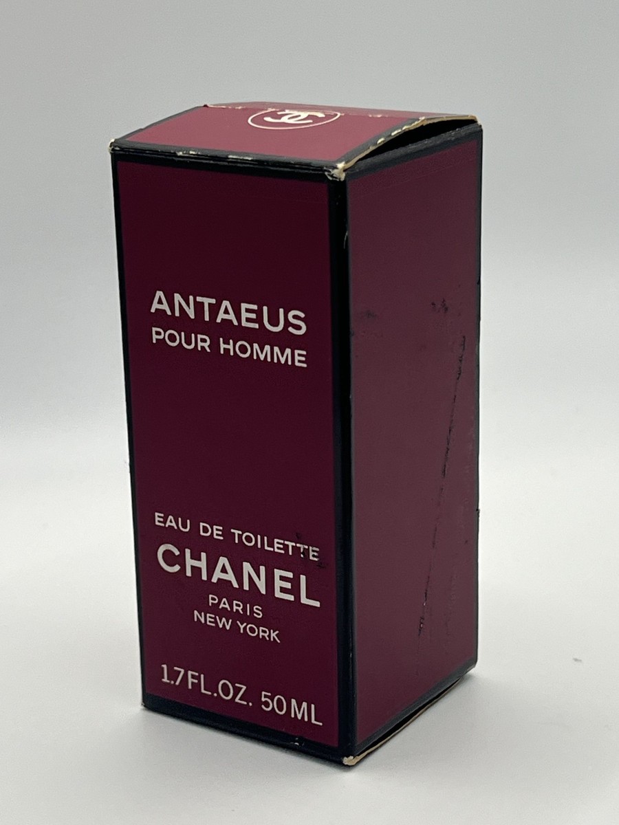 Chanel Antaeus Pour Homme Eau De Toilette Splash 1.7 oz / 50 ml