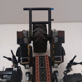 LEGO The LEGO Ninjago Movie: Quake Mech 70632