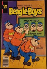 Cover of Walt Disney the Beagle Boys #47