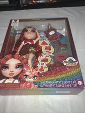 Rainbow High Ruby Anderson 11" Doll New In Box Brand New