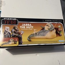 Star Wars The Black Series Jabba the Hutt 6  Figure