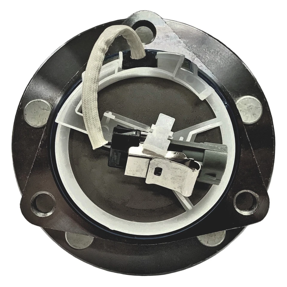 For Chevy Corvette 97-08 Wheel Bearing and Hub Assembly Gold Front Driver or - Imagem 3 de 4