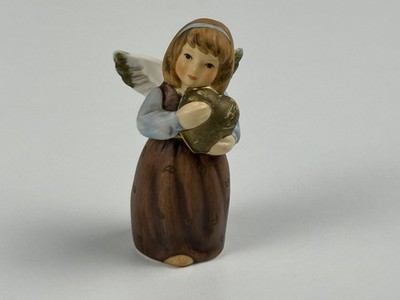 Goebel Engel Figur Porzellan 6 cm. Top Zustand