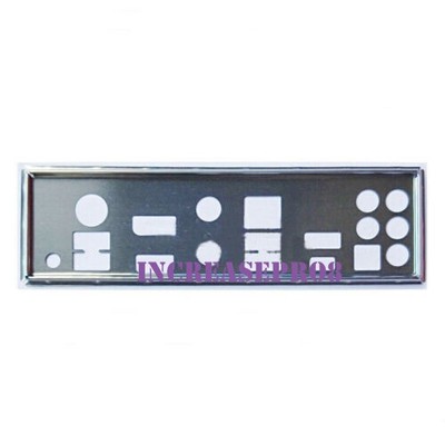 Backplate I/O For MSI B450 GAMING PRO CARBON AC Motherboard Shield IO