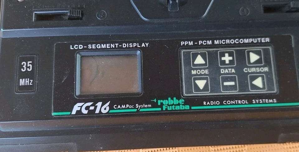 Robbe Futaba FC-16 - Bild 4 von 4