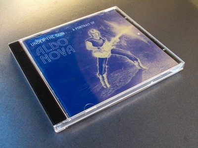 Aldo Nova   Under The Gun....A Portrait Of Aldo Nova   Sony / BMG   2 CDs 2007