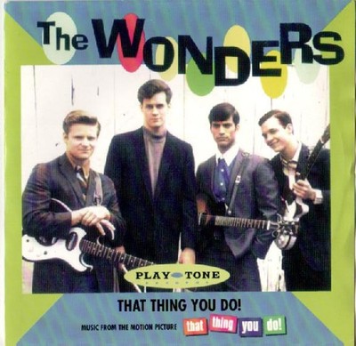 Wonders That Thing You Do! 7 Inch Vinyl