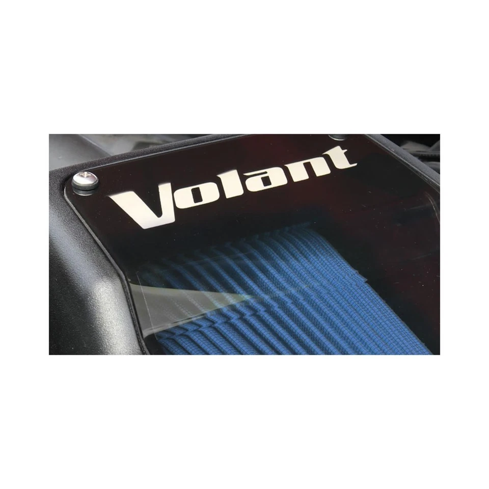 16457 Volant admisión de aire frío para Ram 1500 2500 3500 2013-2018 Foto 4 de 4