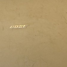 Bose AV28 Media Center Home Theater Speaker System Dolby Digital DTS DVD Black