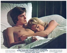 Pia Degermark + Christopher Jones in The Looking Glass War (1969) ❤ Photo 996K