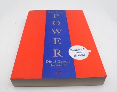 Robert Greene - Power Die 48 Gesetze der Macht - ungekürzte vollständige Ausgabe